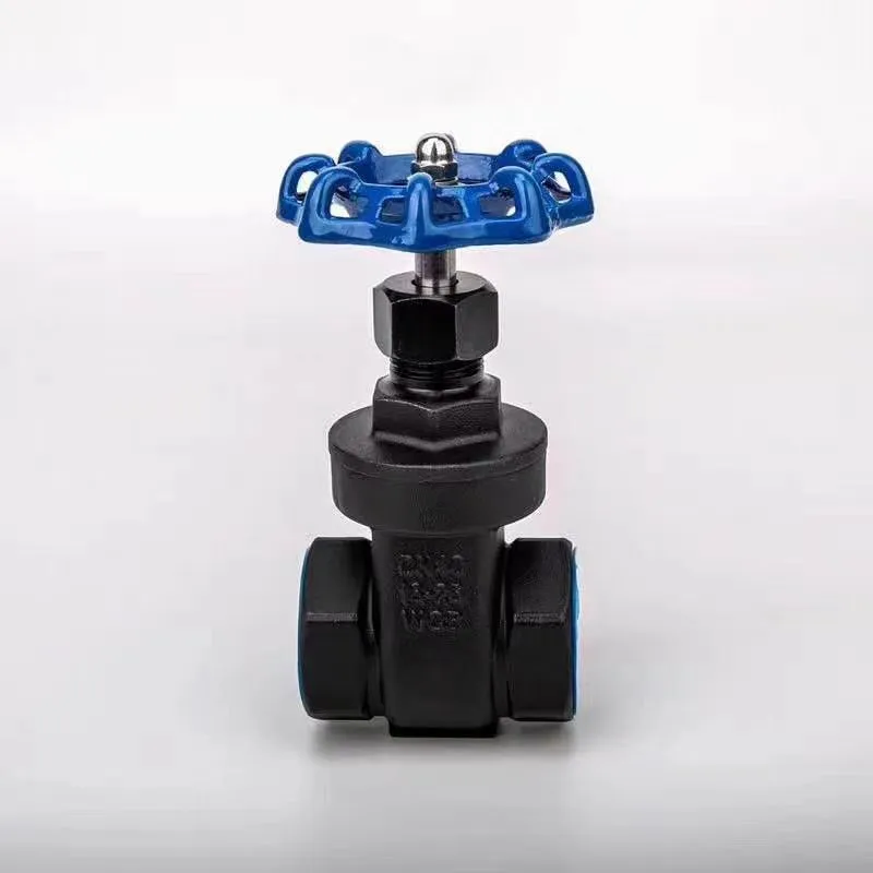Carbon Steel Wind Buckle Gate Vala Valve
