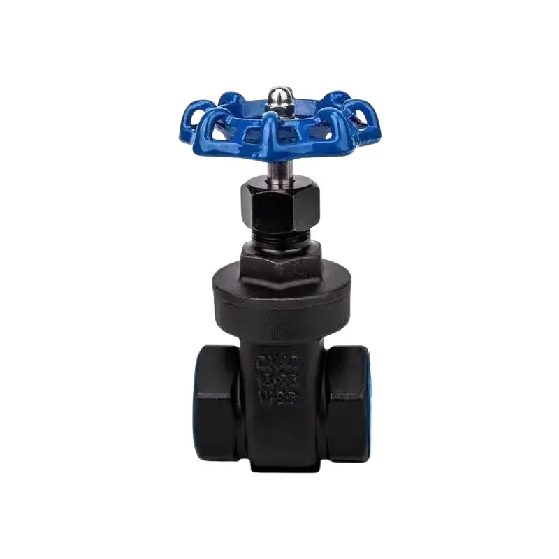 Carbon Steel Wind Buckle Gate Vala Valve