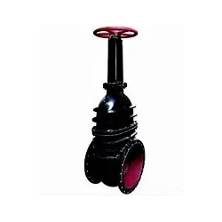 Cate ea Iron Rising Steme Flange Zate Valve