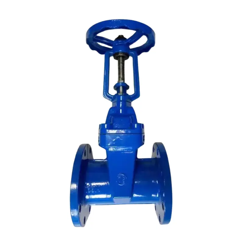 Ducor At Open Open opere stem Soft Seal Flaee Zate Valae